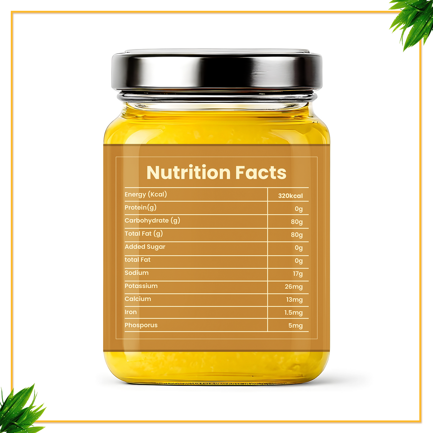 Bhumi Pure Gawa Ghee