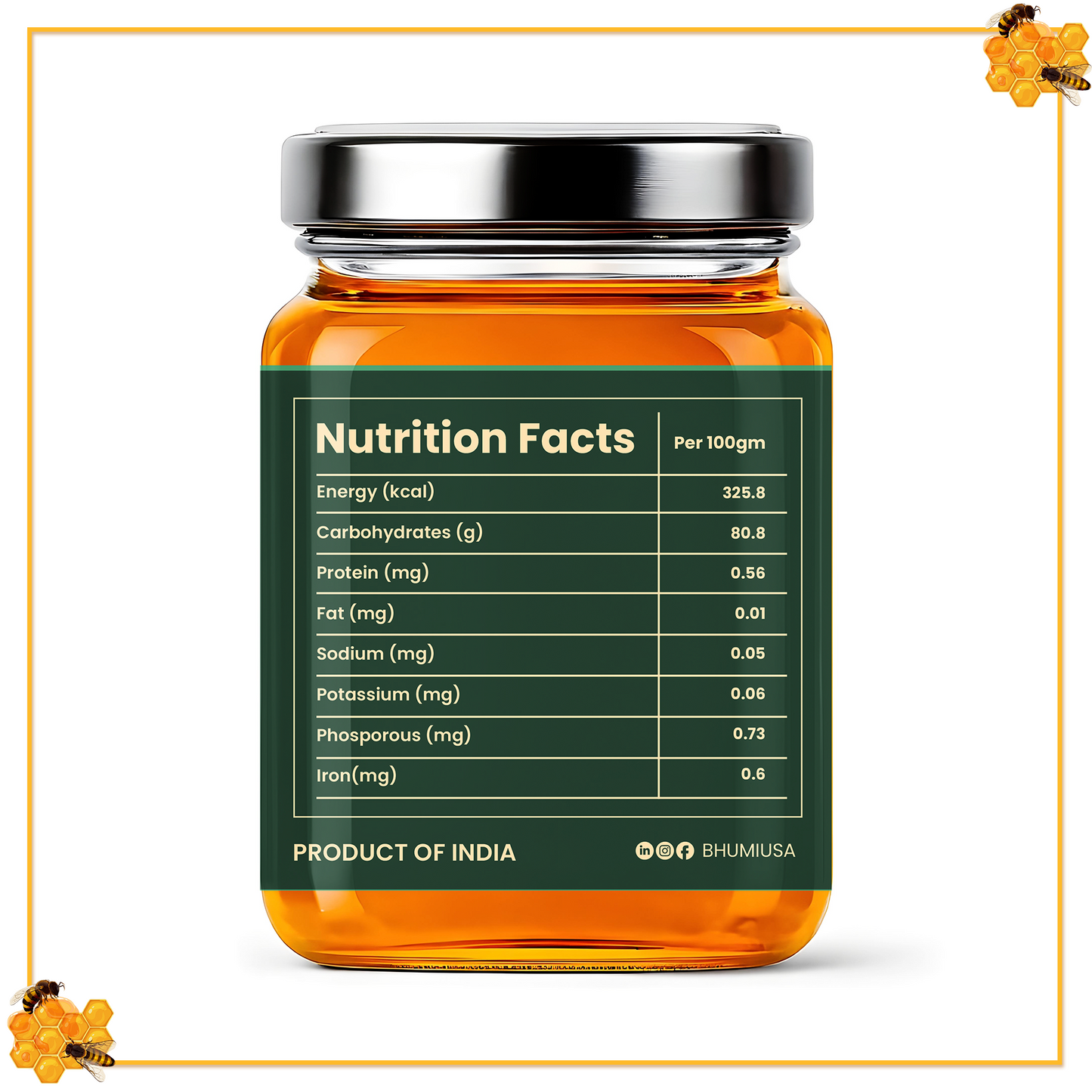 Khalisha Sundarban Honey