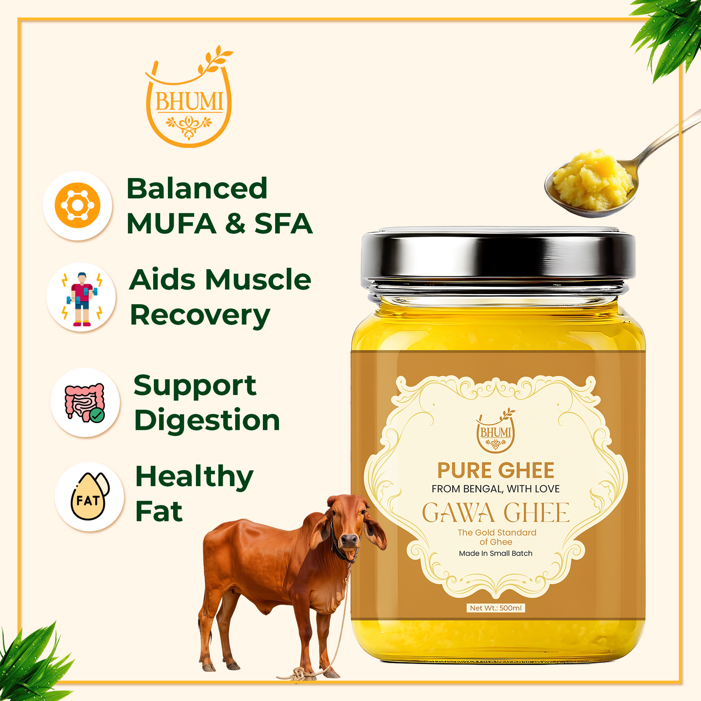 Bhumi Pure Gawa Ghee