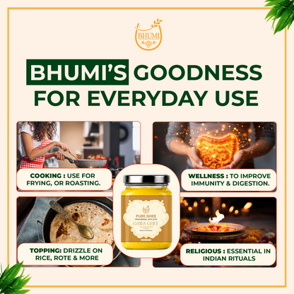 Bhumi Pure Gawa Ghee