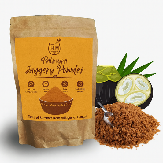 Palmyra Jaggery Powder