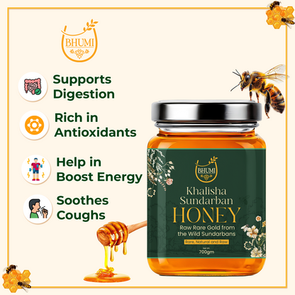 Khalisha Sundarban Honey