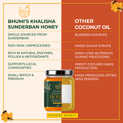 Khalisha Sundarban Honey