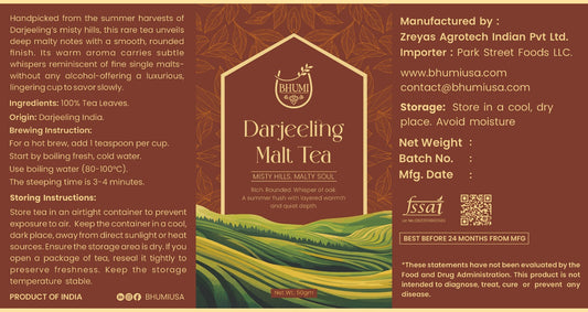 Premium Malt Tea