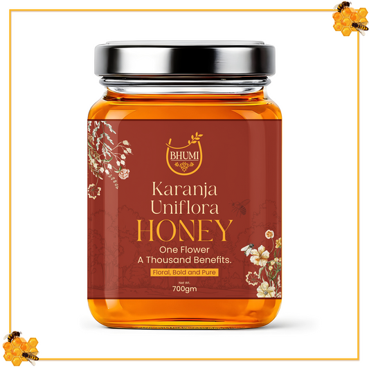 Uni-Flora Karanja Honey