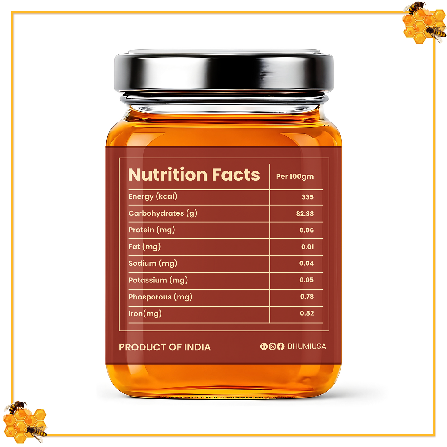 Uni-Flora Karanja Honey