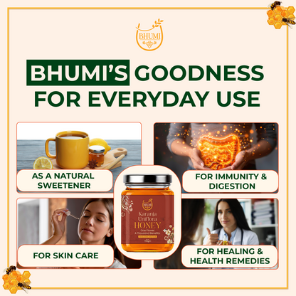 Uni-Flora Karanja Honey