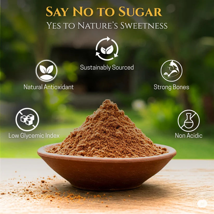 Palmyra Jaggery Powder
